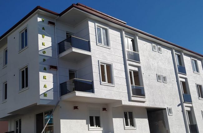 Degirmenaltı Yelken projesi