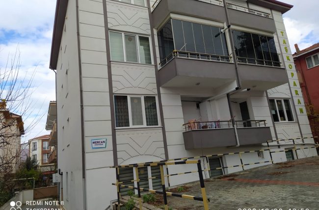 Mercan Apartmanı Tekirdağ İnşaat