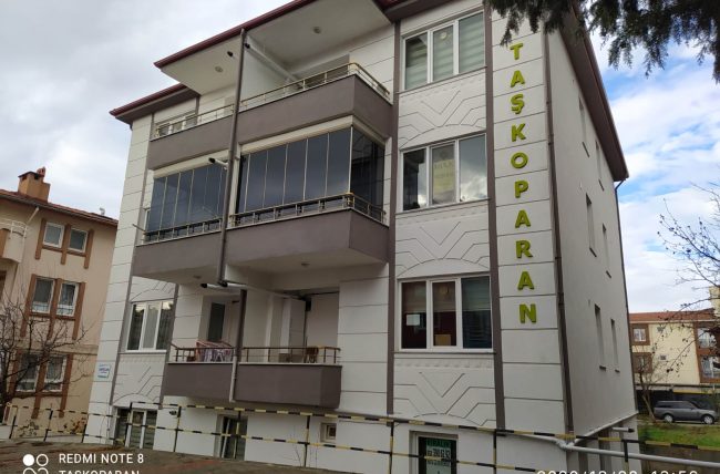 Mercan Apartmanı Tekirdağ İnşaat