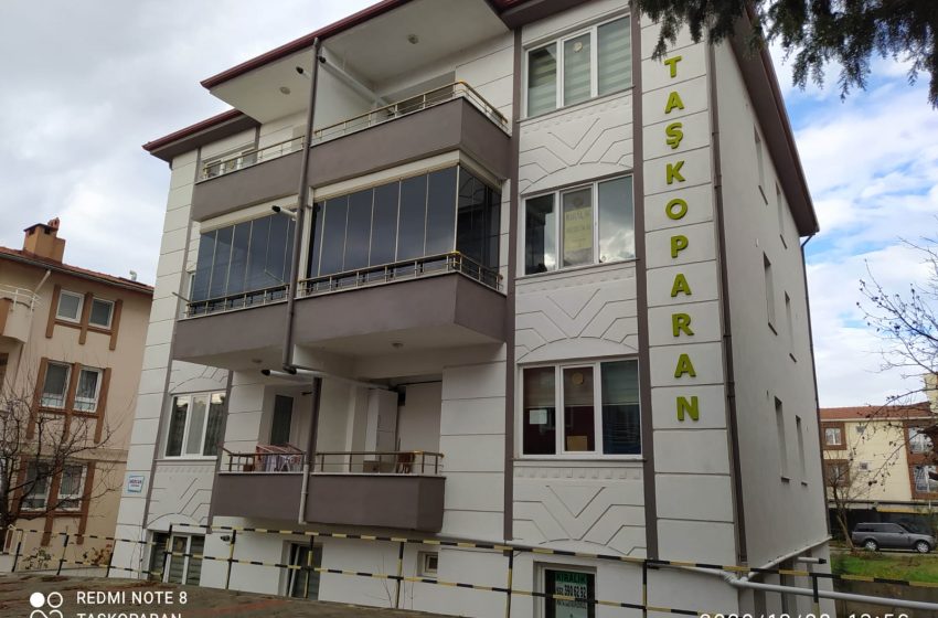 Mercan Apartmanı Tekirdağ İnşaat
