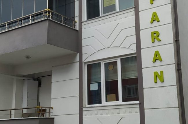 Mercan Apartmanı Tekirdağ İnşaat
