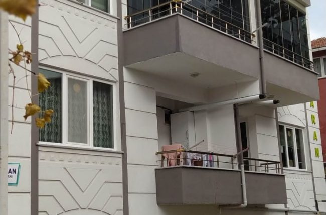 Mercan Apartmanı Tekirdağ İnşaat