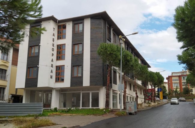 Değirmenaltı Zeytindalı Projesi Tekirdağ