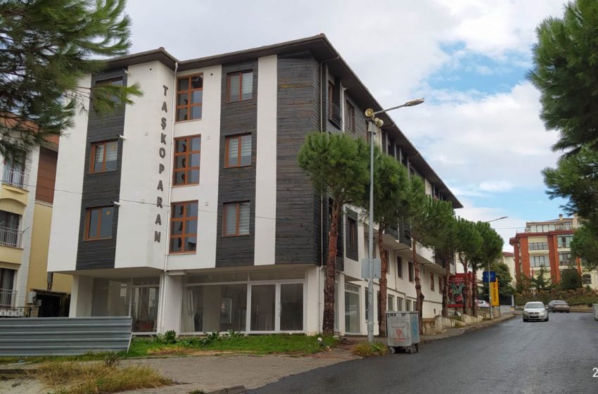 Değirmenaltı Zeytindalı Projesi Tekirdağ